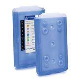 PolarSafe Transport Bag Accessories 4°C Cooling End-Caps • 6.25"W x 10.75"L x 2.5"H ,2 / pk - Axiom Medical Supplies