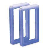 PolarSafe Transport Bag Accessories 4°C Cooling Frames • 6.25"W x 10.75"L x 2.5"H ,2 / pk - Axiom Medical Supplies