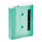 PolarSafe Transport Bag Accessories 1L 22°C Cooling Block • 6.5"W x 8.5"L x 1.5"H ,1 Each - Axiom Medical Supplies