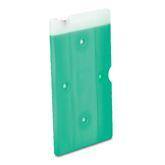 PolarSafe Transport Bag Accessories 1L Slim 22°C Cooling Block • 8.25"W x 14.25"L x 0.75"H ,1 Each - Axiom Medical Supplies