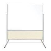 Whiteboard Divider Partitions Ivory ,1 Each - Axiom Medical Supplies