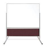 Whiteboard Divider Partitions Berry ,1 Each - Axiom Medical Supplies