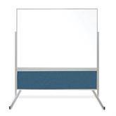 Whiteboard Divider Partitions Ocean ,1 Each - Axiom Medical Supplies