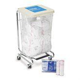 Water Soluable Laundry Bag 28" x 39" • 1mil thick ,100 per Paxk - Axiom Medical Supplies