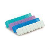 Extra Large 7-Day Pill Planner 7 Day Pill Monitor ,1 Each - Axiom Medical Supplies
