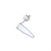 Microcentrifuge and Thermal Cycler Tubes 0.2mL Thermal Cycler Tubes ,1000 / pk - Axiom Medical Supplies