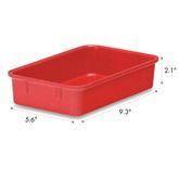 Extreme Temperature Storage Boxes 6.2"W x 9.8"L x 2.1"H ,1 Each - Axiom Medical Supplies