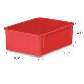 Extreme Temperature Storage Boxes 8.3"W x 11.3"L x 4.1"H ,1 Each - Axiom Medical Supplies