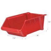 Extreme Temperature Nest-n-Stack Storage Bins 11.4"W x 24"D x 7.9"H ,1 Each - Axiom Medical Supplies