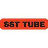 Chemistry Labels MarketLab SST Tube Label PK1000 ,1000 / pk - Axiom Medical Supplies