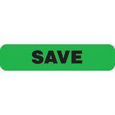 Clerical Medical Labels MarketLab Save Label PK1000 ,1000 / pk - Axiom Medical Supplies