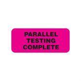 Reagent Labels MarketLab Parallel Testing Complete Label PK1000 ,1000 / pk - Axiom Medical Supplies