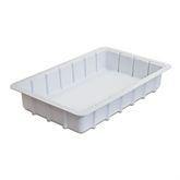 Half-Size Medication Tray without Lid Half-Size without Lid • 10.875"W ,1 Each - Axiom Medical Supplies