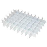 Divider Set for Full-Size Medication Trays Divider Set for Full-Size Tray • 6 long and 8 short ,1 / set - Axiom Medical Supplies