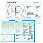 EZ Communication Boards Spanish ,1 Each - Axiom Medical Supplies
