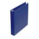 Molded Binders Side Open • 11.125"W x 1.625"D x 11.625"H • Available in Blue, Burgundy and Lilac ,1 Each - Axiom Medical Supplies