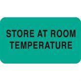 Reagent Labels MarketLab Store At Room Temp Label, Green PK1000 ,1000 / pk - Axiom Medical Supplies