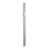 seca 216 Mechanical Measuring Rod seca 216 Mechanical Measuring Rod for Children and Adults • 4.7"W x 8.5"D x 59.1"H ,1 Each - Axiom Medical Supplies