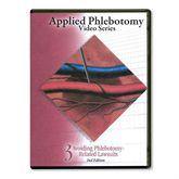 Avoiding Phlebotomy-Related Lawsuits DVD 3: Avoiding Phlebotomy-Related Lawsuits • 2nd edition ,1 Each - Axiom Medical Supplies