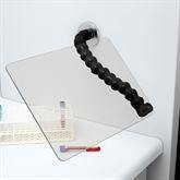 MarketLab Magnetic Safety Shield with Gooseneck Magnetic ,1 Each - Axiom Medical Supplies