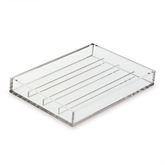 Tissue Cassette Processing Tray Large • 8.125"L x 5.25"W x 1"H ,1 Each - Axiom Medical Supplies