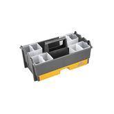 Tray with Drawer and 8 Bin Cups 9"W x 14"L x 6"H ,1 Each - Axiom Medical Supplies