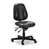 ErgoTask Chair Chair (without arms) • 25.5"W x 18.5"D x 44"H ,1 Each - Axiom Medical Supplies