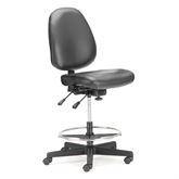 ErgoTask Stool Stool (without arms) • 25.5"W x 18.5"D x 49"H ,1 Each - Axiom Medical Supplies