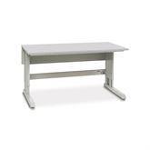 Manual Adjustable Laminate Lab Tables 30" x 48" ,1 Each - Axiom Medical Supplies