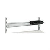 Phenolic Laminate Table Accessories 48" Bin Rail ,1 Each - Axiom Medical Supplies
