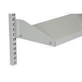 Phenolic Laminate Table Accessories 72" Steel Equipment Shelf for Single Uprights ,1 Each - Axiom Medical Supplies