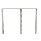 Phenolic Laminate Table Accessories 60" Double Bay Upright Module ,1 Each - Axiom Medical Supplies