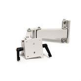 Phenolic Laminate Universal Accessories LCD Holder with Double Arm for Single and Double Bay Uprights ,1 Each - Axiom Medical Supplies