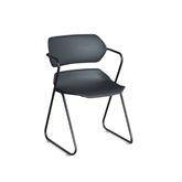 Acton Stacking Chair with Arms Acton Stacking Chair with Arms • 20"W x 21.5"D x 30.5"H ,1 Each - Axiom Medical Supplies