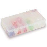 Poly-Divider Box Poly-Divider Box • 11"W x 6.5"D x 1.75"H ,1 Each - Axiom Medical Supplies
