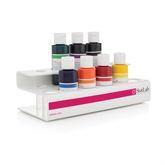 7 Color Marking Dye Set with Rack 7-Color Marking Dye Set with Rack ,1 Each - Axiom Medical Supplies