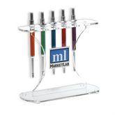 10-Place Designer Pipettor Rack 10-Place Designer • 9.5"W x 4"D x 8.25"H ,1 Each - Axiom Medical Supplies