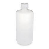 Round Narrow Mouth PP Bottles 500mL ,12 / pk - Axiom Medical Supplies