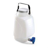 Carboy Family HDPE • 5L ,1 Each - Axiom Medical Supplies