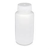 Round Wide Mouth PP Bottles 250mL ,12 / pk - Axiom Medical Supplies