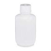 Round Narrow Mouth LDPE Bottles 125mL ,12 / pk - Axiom Medical Supplies