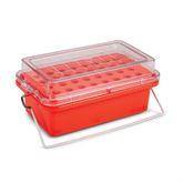 Mini Coolers Fits Thirty Two 1.5mL Tubes ,1 Each - Axiom Medical Supplies