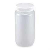 Round Wide Mouth LDPE Bottles 2L ,1 Each - Axiom Medical Supplies