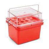 Mini Coolers Fits Twelve 15mL Tubes ,1 Each - Axiom Medical Supplies