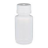 Round Wide Mouth LDPE Bottles 60mL ,12 / pk - Axiom Medical Supplies