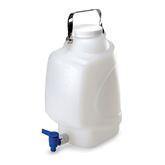 Carboy Family HDPE • 10L ,1 Each - Axiom Medical Supplies