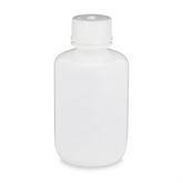 Round Narrow Mouth HDPE Bottles 125mL ,12 / pk - Axiom Medical Supplies