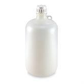 Round Narrow Mouth PP Bottles 8L ,1 Each - Axiom Medical Supplies