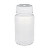 Round Wide Mouth PP Bottles 125mL ,12 / pk - Axiom Medical Supplies