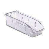 Ultra-Clear Extreme Temperature Bins 4.125"W x 10.875"D x 3.25"H ,1 Each - Axiom Medical Supplies